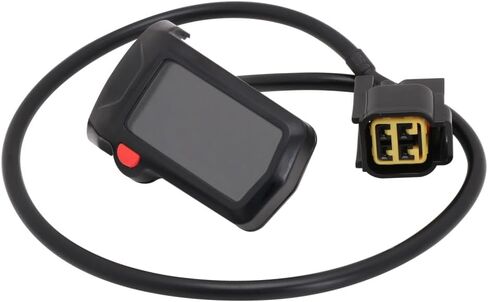 Speedometer Dashboard for Surron, Digital Display Gauge Cluster Assembly for Surron Sur Ron LBX Electric Dirt Bike in Saudi Arabia