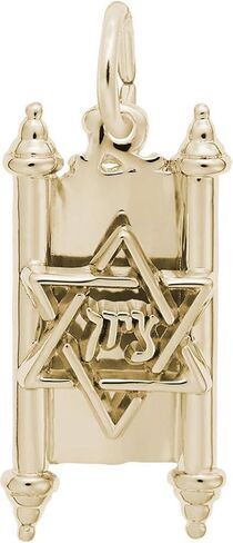 Rembrandt Torah Charm in Saudi Arabia