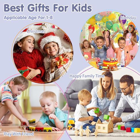Car Road Kids Rug Carpet Playmat 5x7 - سجاد السيارات للأطفال الأولاد ، أولاد المدينة التعليمية. in Saudi Arabia