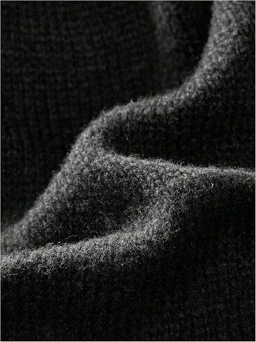 Men's Spiders Graphic Sweaters Gothic Punk Sweater Oversized Unisex Knit Tops Crew Neck Long Sleeve Streetwear in Saudi Arabia