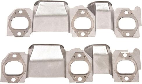 MA-4216927506 Exhaust Manifold Gasket Compatible With/For 04-06 Buick Chevrolet Oldsmobile Pontiac 3.1 3.4 3.5 in Saudi Arabia