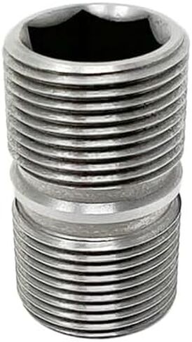 Torque Solution Oil Filter Adapter Fits Mustang GT S197 2011-2014 / S550 2015+ M22-1.50 in Saudi Arabia