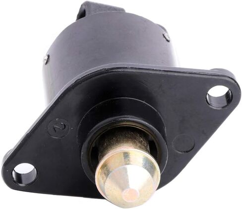cciyu JLM012185 FDB942 Idle Air Control Valve Fit for 1990-1997 for Jaguar for Vanden Plas | 1990-1997 for Jaguar for XJ6 | 1995-1997 for Jaguar for XJR | 1992-1996 for Jaguar for XJS in Saudi Arabia