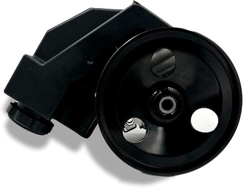 20-61607 Power Steering Pump with Pully and Reservoir Included Fit For 1999-2004 Jeep Grand Cherokee 4.0L L6,For 1999-2000 Jeep Grand Cherokee 4.7L V8 in Saudi Arabia