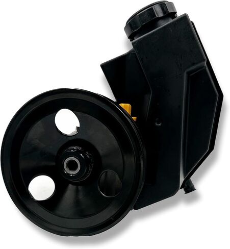20-61607 Power Steering Pump with Pully and Reservoir Included Fit For 1999-2004 Jeep Grand Cherokee 4.0L L6,For 1999-2000 Jeep Grand Cherokee 4.7L V8 in Saudi Arabia
