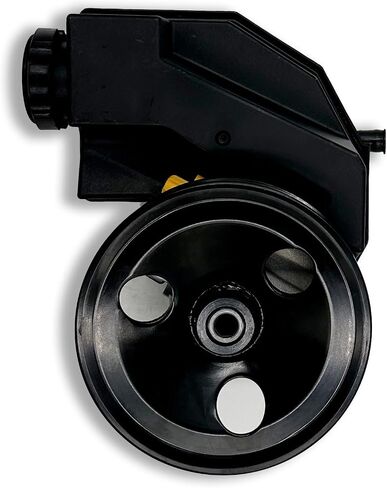 20-61607 Power Steering Pump with Pully and Reservoir Included Fit For 1999-2004 Jeep Grand Cherokee 4.0L L6,For 1999-2000 Jeep Grand Cherokee 4.7L V8 in Saudi Arabia