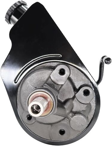 Detroit Axle - 6.6L مضخة توجيه باور لـ Chevrolet GMC Silverado Sierra 2500 3500 HD Power Deving Pump مع استبدال الخزان 20-8757 in Saudi Arabia