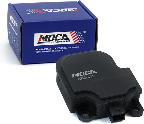 HVAC Blend Door Actuator 604-109 Main ؛ Air Inlet Fit for Chevrolet 2008-2012 Malibu ، 2006-2011 HHR ، 2007-2010 for Pontiac G5 ، 2005-2010 G6 ، for Saturn 2007-2009 Aura in Saudi Arabia
