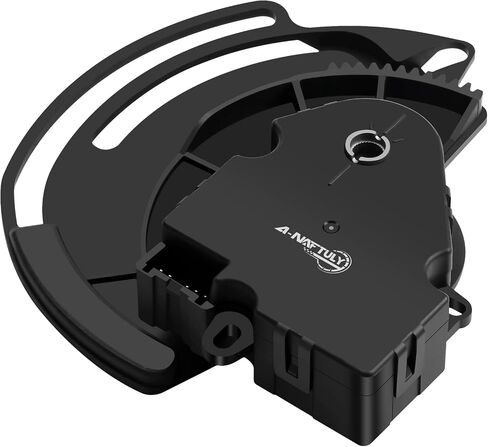 604-113 HVAC Blend Door Actuator Presentiat Fits for 1999-2002 Chevy Silverado 1500 2500 Suburban Tahoe Avalanche GMC Sierra Yukon Cadillac Escalade ، Heater Air Ventator ، 52473356 in Saudi Arabia