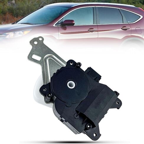 79160SNEA01 ، محرك أبواب مزيج HVAC ، متوافق مع 2007 2008 2008 2010 2011 Honda CRV HVAC Clend Actuator Air Blower Air Air Air Plower ، استبدل# 604-340 in Kuwait