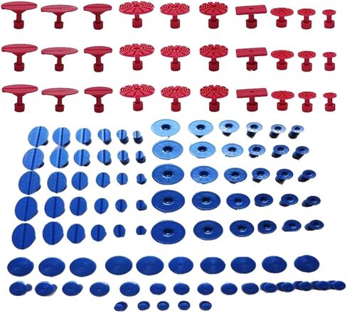 Cabilock Automobile Car Body Repair Tool Kit 120pcs Rubber Gasket Set Tough Easy to Use in Saudi Arabia