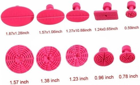 Cabilock Automobile Car Body Repair Tool Kit 120pcs Rubber Gasket Set Tough Easy to Use in Saudi Arabia
