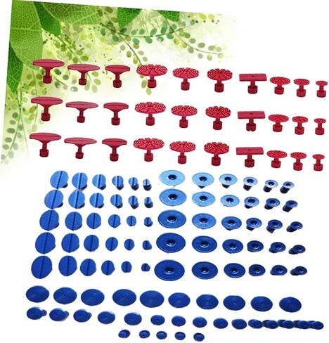Cabilock Automobile Car Body Repair Tool Kit 120pcs Rubber Gasket Set Tough Easy to Use in Saudi Arabia