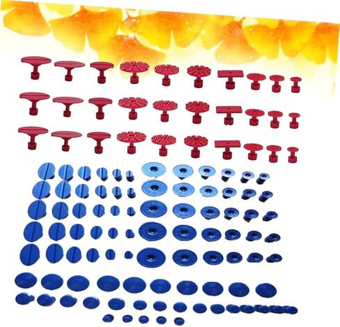 Cabilock Automobile Car Body Repair Tool Kit 120pcs Rubber Gasket Set Tough Easy to Use in Saudi Arabia