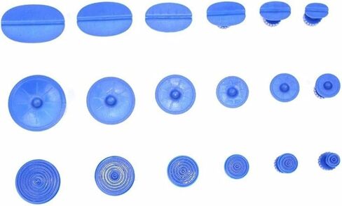 Cabilock Automobile Car Body Repair Tool Kit 120pcs Rubber Gasket Set Tough Easy to Use in Saudi Arabia