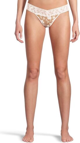 hanky panky Women's Supima Cotton Original Rise Thong in Saudi Arabia