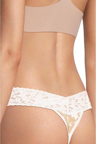 hanky panky Women's Supima Cotton Original Rise Thong in Saudi Arabia