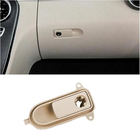 قفازات قفازات القفازات مقبض الغطاء تغطية أدوات قفازات الصناديق تغطية مناسبة لفئة Vito V W447 W448 2016-2022 الملحقات Beige in Kuwait