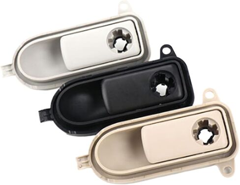 غطاء مقبض قفاز السيارة غطاء W253 15-21 رمادي in Kuwait