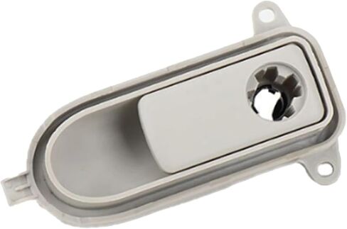 غطاء مقبض قفاز السيارة غطاء W253 15-21 رمادي in Kuwait