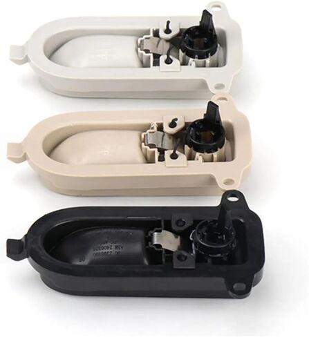 غطاء مقبض قفاز السيارة غطاء W253 15-21 رمادي in Kuwait