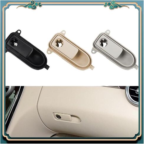 Latest Car Glove Box Handle Cover Lid Toolbox Glove Boxes Cover Fit for Vito V Class W447 W448 2016-2022 in Saudi Arabia