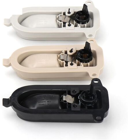 السيارة قفازات قفاز مقبض غطاء قفاز قفاز الصناديق تبديل Ben W253 C GLC Class C200 GLC260 2015-2021 (Beige) in Kuwait