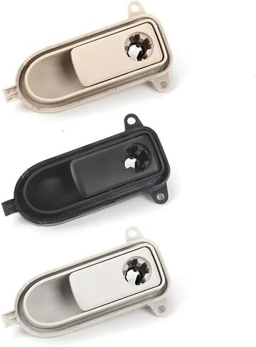 السيارة قفازات قفاز مقبض غطاء قفاز قفاز الصناديق تبديل Ben W253 C GLC Class C200 GLC260 2015-2021 (Beige) in Kuwait