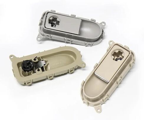 Glove Box Handle 2186800091 Fit for CLS 300 250 220 2012-2017 Dashboard and Glove Box(Dark Beige) in Saudi Arabia