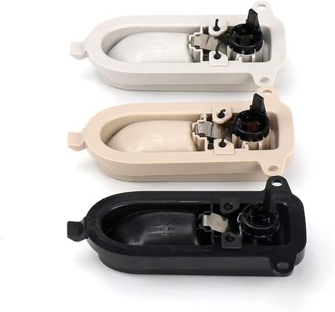 تناسب W205 W253 قفازات قفاز السيارة غطاء مقبض الغطاء غطاء قفل الأدوات مربعات القفاز in Kuwait