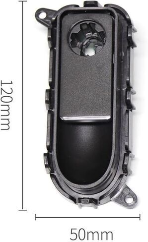 تناسب W218 Car Glove Box Cover Cover Lid Cls Class Toolbox Glove Boxes تبديل غطاء CLS300 (أحمر بني) in Saudi Arabia