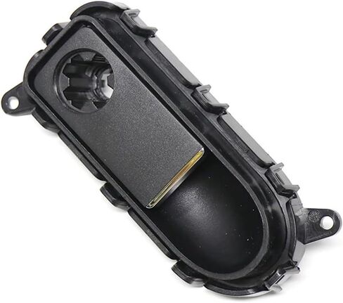 تناسب W218 Car Glove Box Cover Cover Lid Cls Class Toolbox Glove Boxes تبديل غطاء CLS300 (أحمر بني) in Saudi Arabia