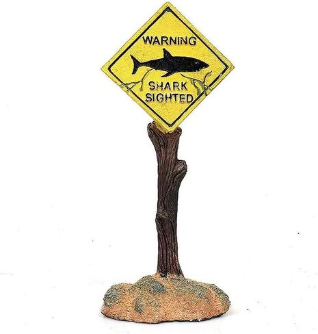 Petta Aquarium Decor,4 Pcs Floating Shark Ornament Decoration for Aquarium Fish Tank in Saudi Arabia