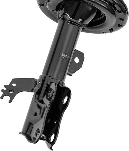 4PCS Front & Rear Complete Shock Strut Spring Assembly Compatible for Toyota Camry 2012-2014 2.5L/3.5L FWD,2 Front Strut & 2 Rear Quick Strut,SE/XSE,Not Hybrid in Saudi Arabia