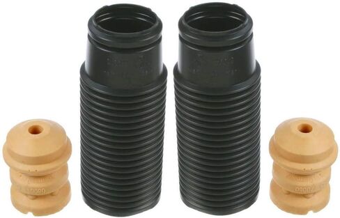 Pair Set of 2 Rear Susp Strut Bumpers and Bellows Kit For INFINITI Q50 in Saudi Arabia