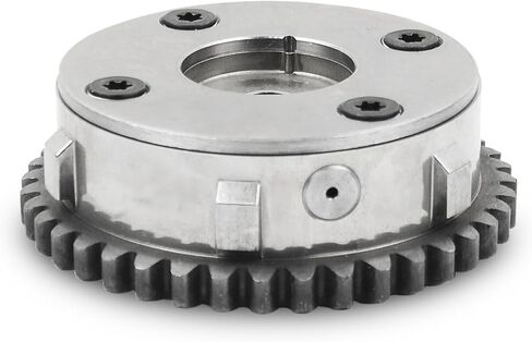 CJ5E6C524AD Intake Camshaft Adjuster Gears LR024999 LR050849 for 2015-2018 Discovery Sport 2012-2018 Range Rover Evoque in Saudi Arabia