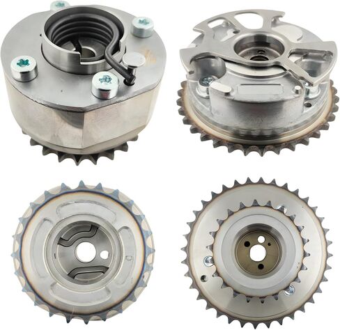 Intake Exhaust Camshaft Timing Gear Sprocket Compatible with Toyota Lexus 13050-0P010 13080-31010 13050-31030 13080-31030 in Saudi Arabia