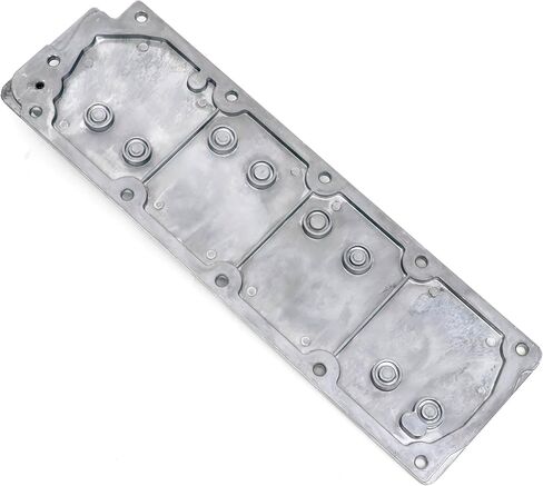 Michigan Motorsports Gen 4 LS Valley Cover without PCV | Non-AFM DOD Conversion | Fits 4.8L 5.3L 6.0L 6.2L LS2 LS3 L92 L96 LC9 LMG LY2 LH6 | Replaces GM 12598832 in Saudi Arabia
