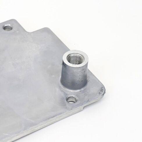 Michigan Motorsports Gen 4 LS Valley Cover without PCV | Non-AFM DOD Conversion | Fits 4.8L 5.3L 6.0L 6.2L LS2 LS3 L92 L96 LC9 LMG LY2 LH6 | Replaces GM 12598832 in Saudi Arabia