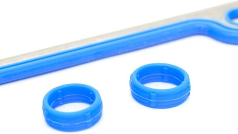 Michigan Motorsports Gen 4 LS Valley Cover without PCV | Non-AFM DOD Conversion | Fits 4.8L 5.3L 6.0L 6.2L LS2 LS3 L92 L96 LC9 LMG LY2 LH6 | Replaces GM 12598832 in Saudi Arabia