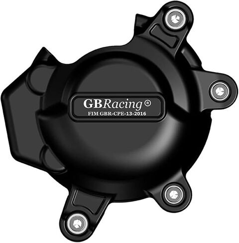 دراجة نارية كرنكزات المحرك حراس الدراجات النارية محرك الثقبة الغلاف الغلاف الغلاف الواقي لـ Honda CBR650F CB650F CBR650R CB650R 2014-2020 أغطية توقيت المحرك (أسود) in Kuwait