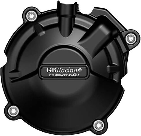دراجة نارية كرنكزات المحرك حراس الدراجات النارية محرك الثقبة الغلاف الغلاف الغلاف الواقي لـ Honda CBR650F CB650F CBR650R CB650R 2014-2020 أغطية توقيت المحرك (أسود) in Kuwait