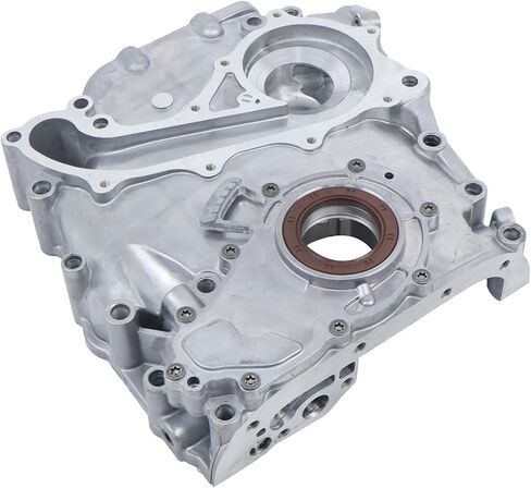 labwork Timing Chain Cover Oil Pump Replacement for Toyota Tacoma 1995-2004 2.4L 2RZFE DOHC 16V 11301-75030 15103-75010 15115-75051 15188-75021 in Saudi Arabia