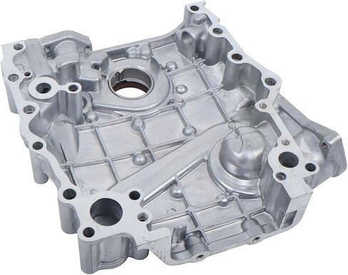 labwork Timing Chain Cover Oil Pump Replacement for Toyota Tacoma 1995-2004 2.4L 2RZFE DOHC 16V 11301-75030 15103-75010 15115-75051 15188-75021 in Saudi Arabia
