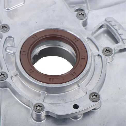 labwork Timing Chain Cover Oil Pump Replacement for Toyota Tacoma 1995-2004 2.4L 2RZFE DOHC 16V 11301-75030 15103-75010 15115-75051 15188-75021 in Saudi Arabia