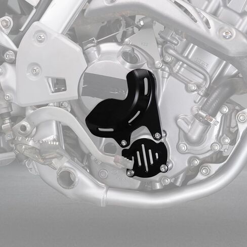 قابض دراجة نارية من Xitomer وحارس محرك ، مناسب لـ CRF300L / RALLY 2021-2025 ، CRF250M CRF250L / RALLY 2012-2020 ، غطاء محرك محرك المحرك الأيمن واليسرى in Kuwait