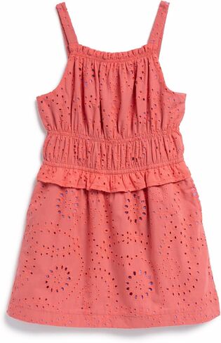 Splendid Girls' Poppy Embroidered Dress in Saudi Arabia
