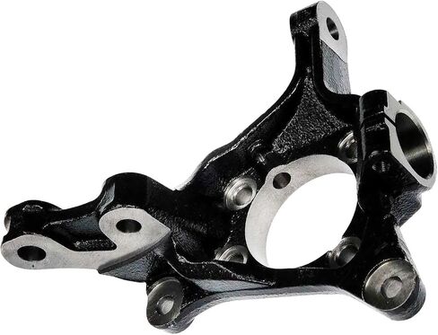 Detroit Axle - 2pc مفاصل التوجيه الأمامية لـ Subaru Forester Impreza XV Crosstrek WRX STI knuckles onclucly placbly in Saudi Arabia