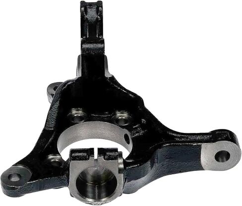 Detroit Axle - 2pc مفاصل التوجيه الأمامية لـ Subaru Forester Impreza XV Crosstrek WRX STI knuckles onclucly placbly in Saudi Arabia