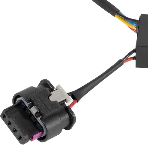 Z-LKR-OEM Locker Sensor Bypass Harness Fit for 2018-2023 Jeep Wrangler JL/JLU and for 2020-2023 Gladiator JT Rubicon in Saudi Arabia